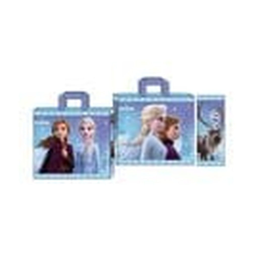Zdjęcie produktu Torba na zakupy Kraina Lodu Anna i Elsa