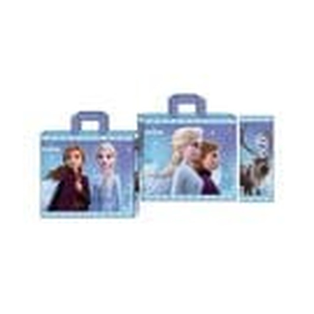 Zdjęcie produktu Torba na zakupy Kraina Lodu Anna i Elsa