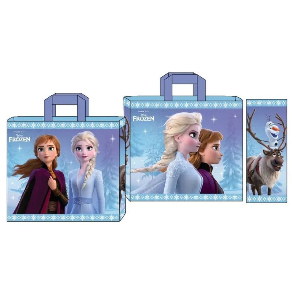 Zdjęcie produktu Torba na zakupy Kraina Lodu Anna i Elsa