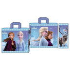 Zdjęcie produktu Torba na zakupy Kraina Lodu Anna i Elsa