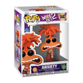 Zdjęcie produktu W głowie się nie mieści - Figurka Funko Pop Niepewność
