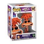Zdjęcie produktu W głowie się nie mieści - Figurka Funko Pop Niepewność