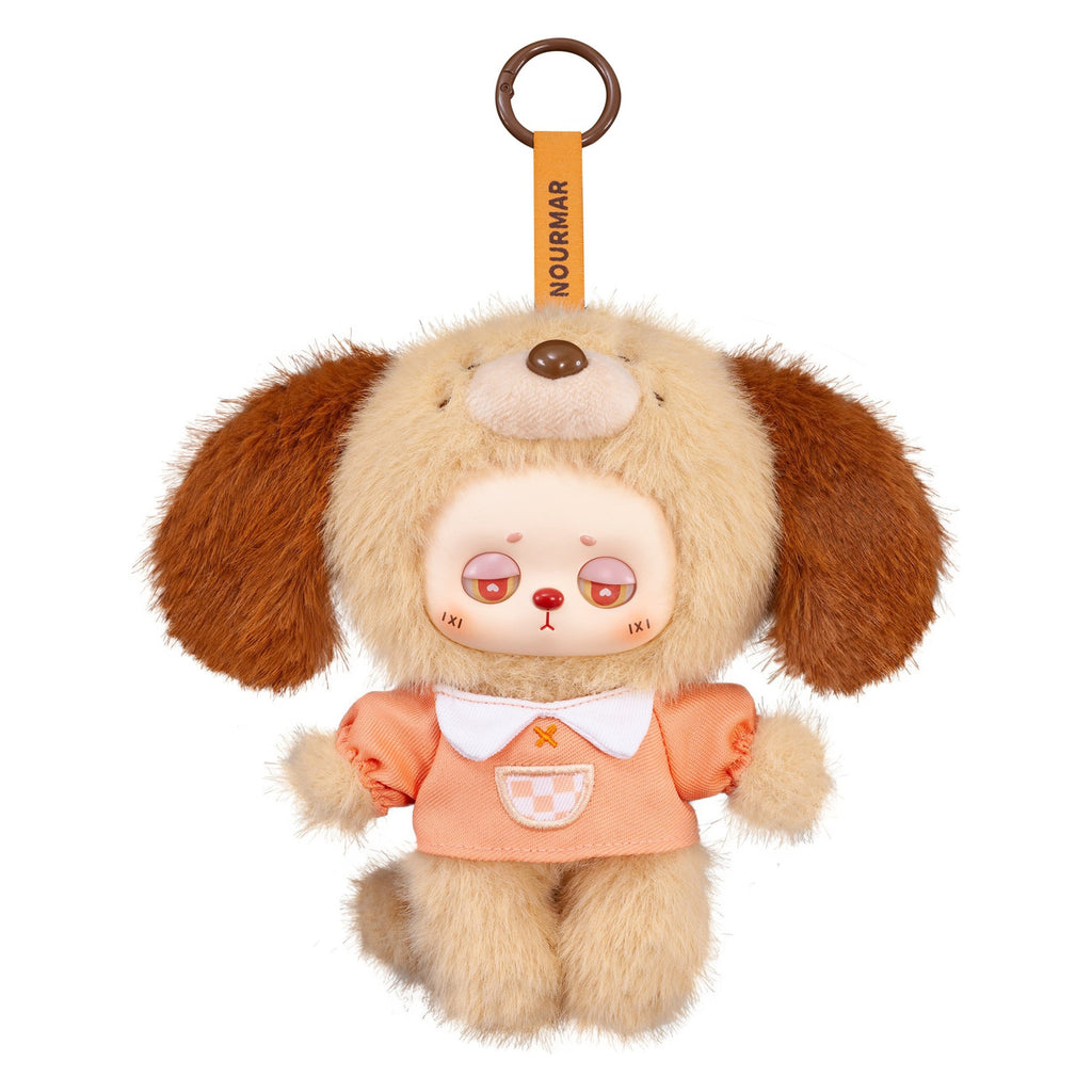 Product image Nourmar - Dull Sense Lab Mystery Keychain