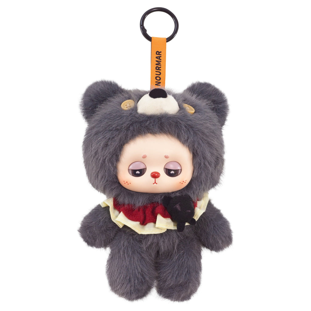 Product image Nourmar - Dull Sense Lab Mystery Keychain