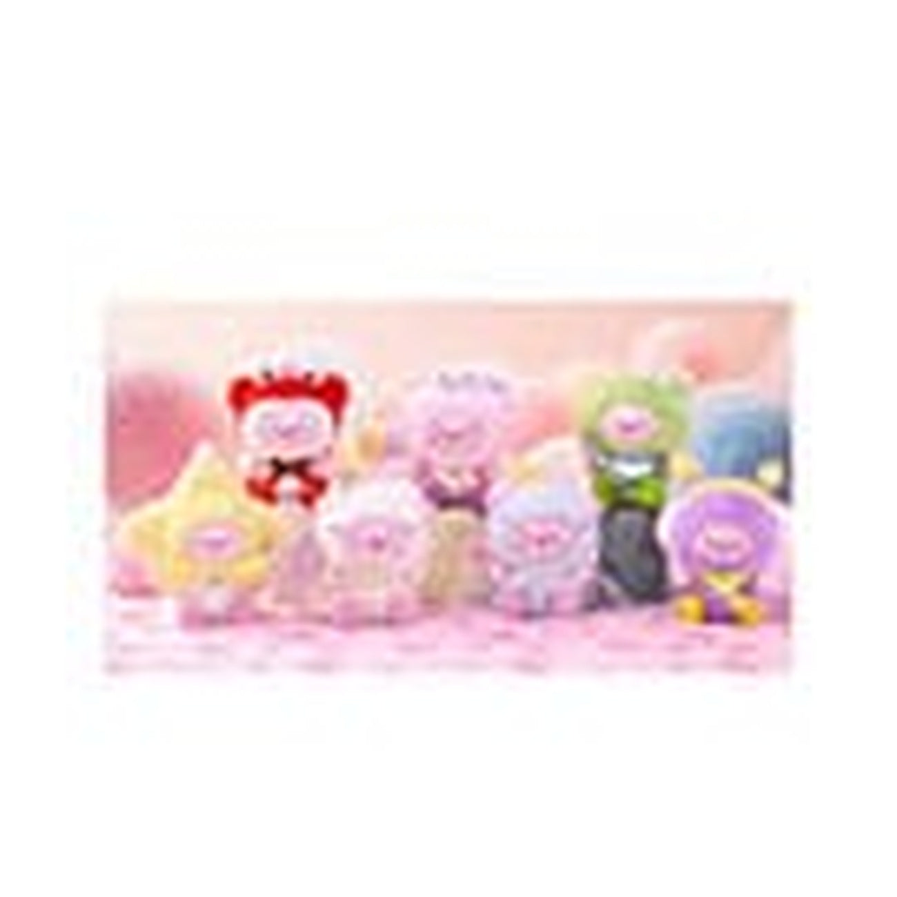 Product image GeeGeePig - Countdown to Wishes Mystery Keychain