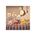 Product image Jayshoo - One Bite no End Mystery Plush Keychain
