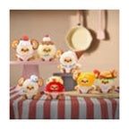 Product image Jayshoo - One Bite no End Mystery Plush Keychain