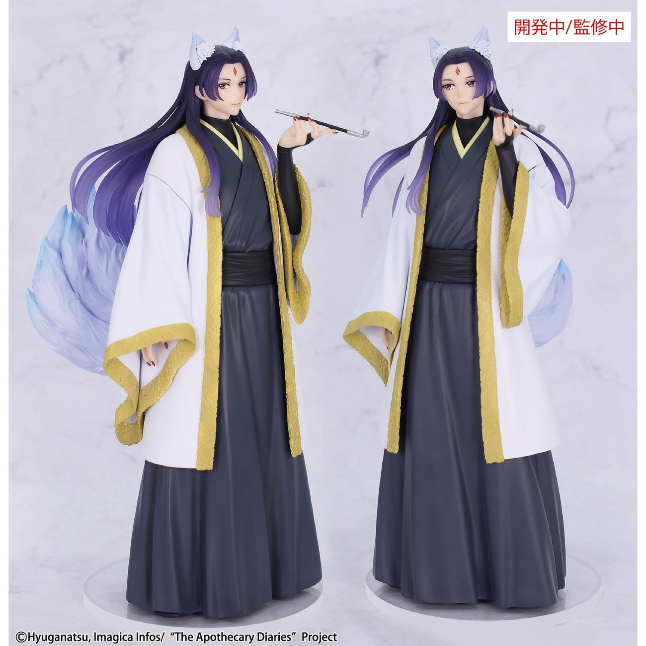 Product image The Apothecary Diaries - Jinshi Nine Figure
