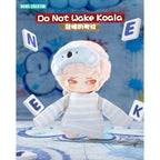 Product image Neekyio - Silent Beast Mystery Plush Keychain