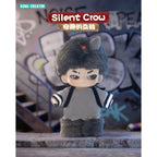 Product image Neekyio - Silent Beast Mystery Plush Keychain