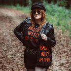 Zdjęcie produktu T-shirt Baddest Witch in Town dla fanów American Horror Story