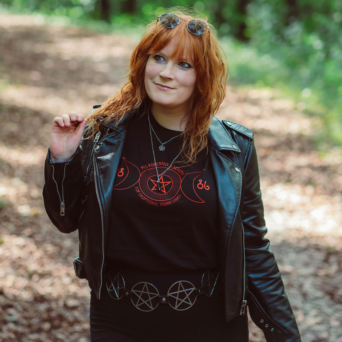 Zdjęcie produktu T-shirt Seven Wonders dla fanów American Horror Story