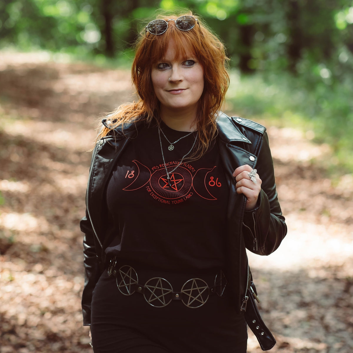 Zdjęcie produktu T-shirt Seven Wonders dla fanów American Horror Story