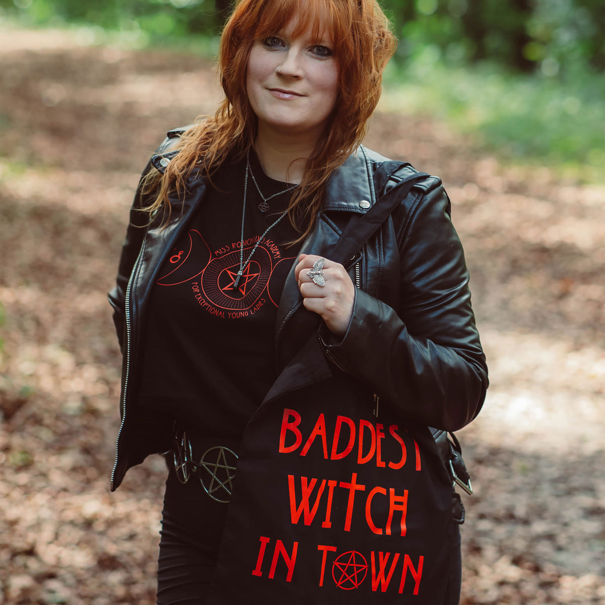 Zdjęcie produktu T-shirt Seven Wonders dla fanów American Horror Story