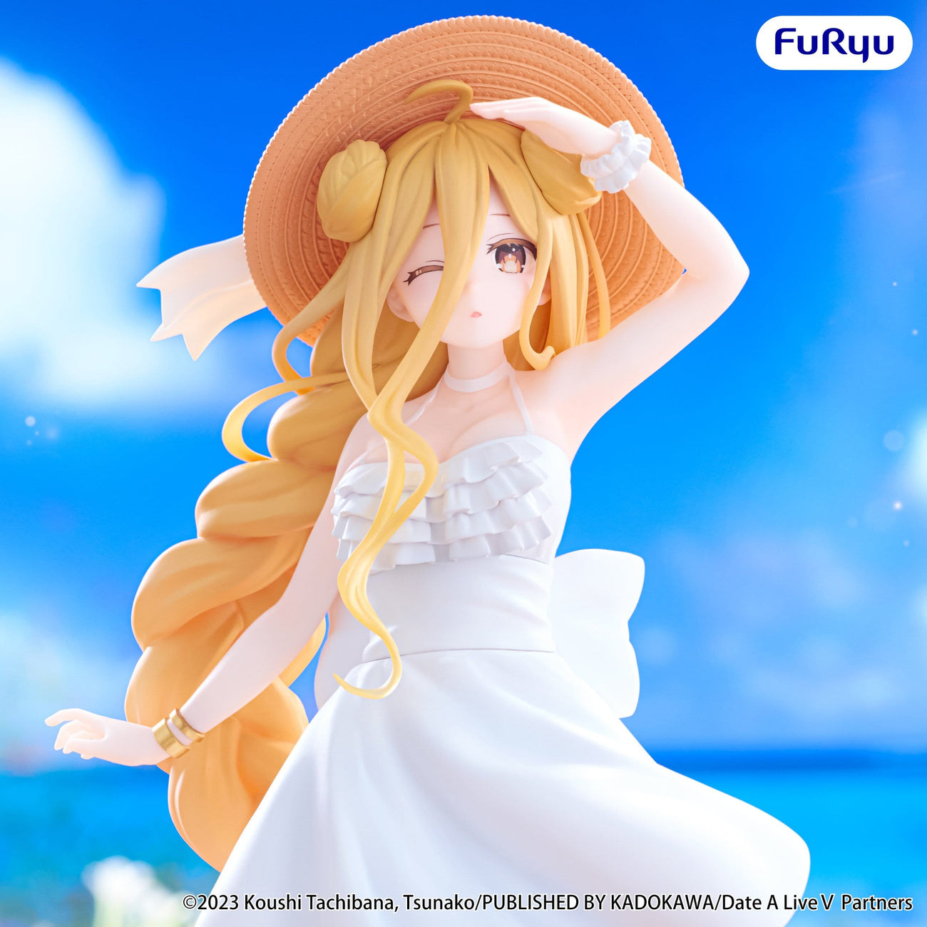 Zdjęcie produktu Date A Live - Figurka Mukuro Hoshimiya Summer Dress Version
