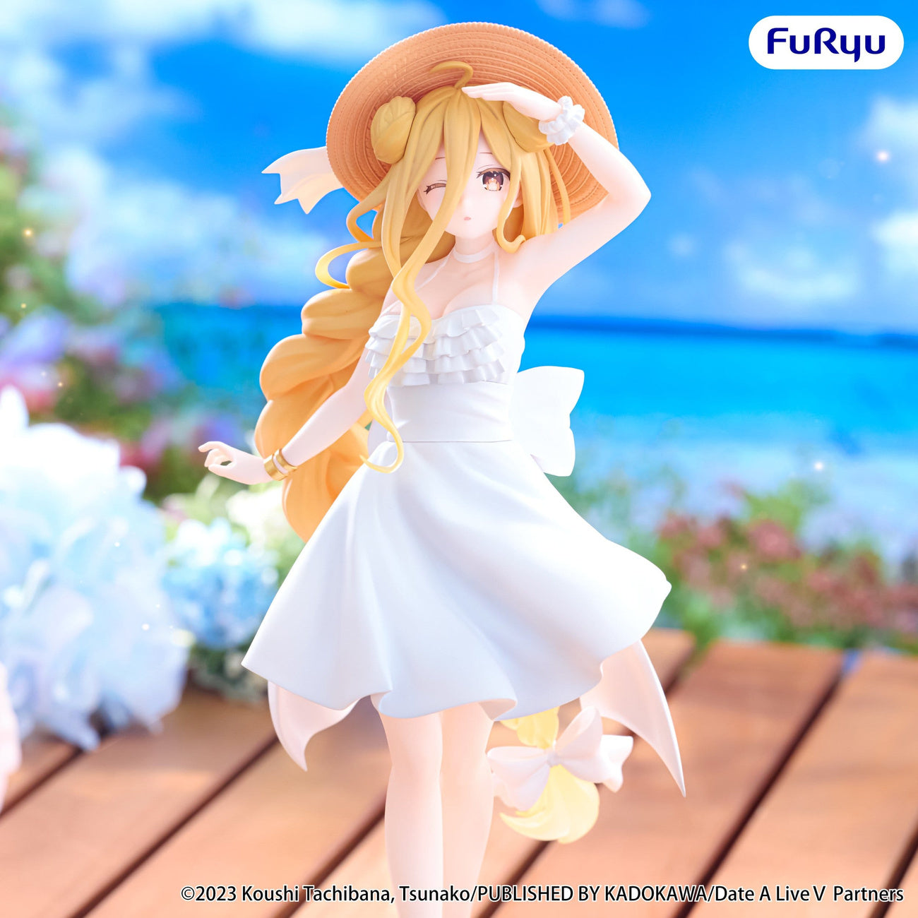 Zdjęcie produktu Date A Live - Figurka Mukuro Hoshimiya Summer Dress Version