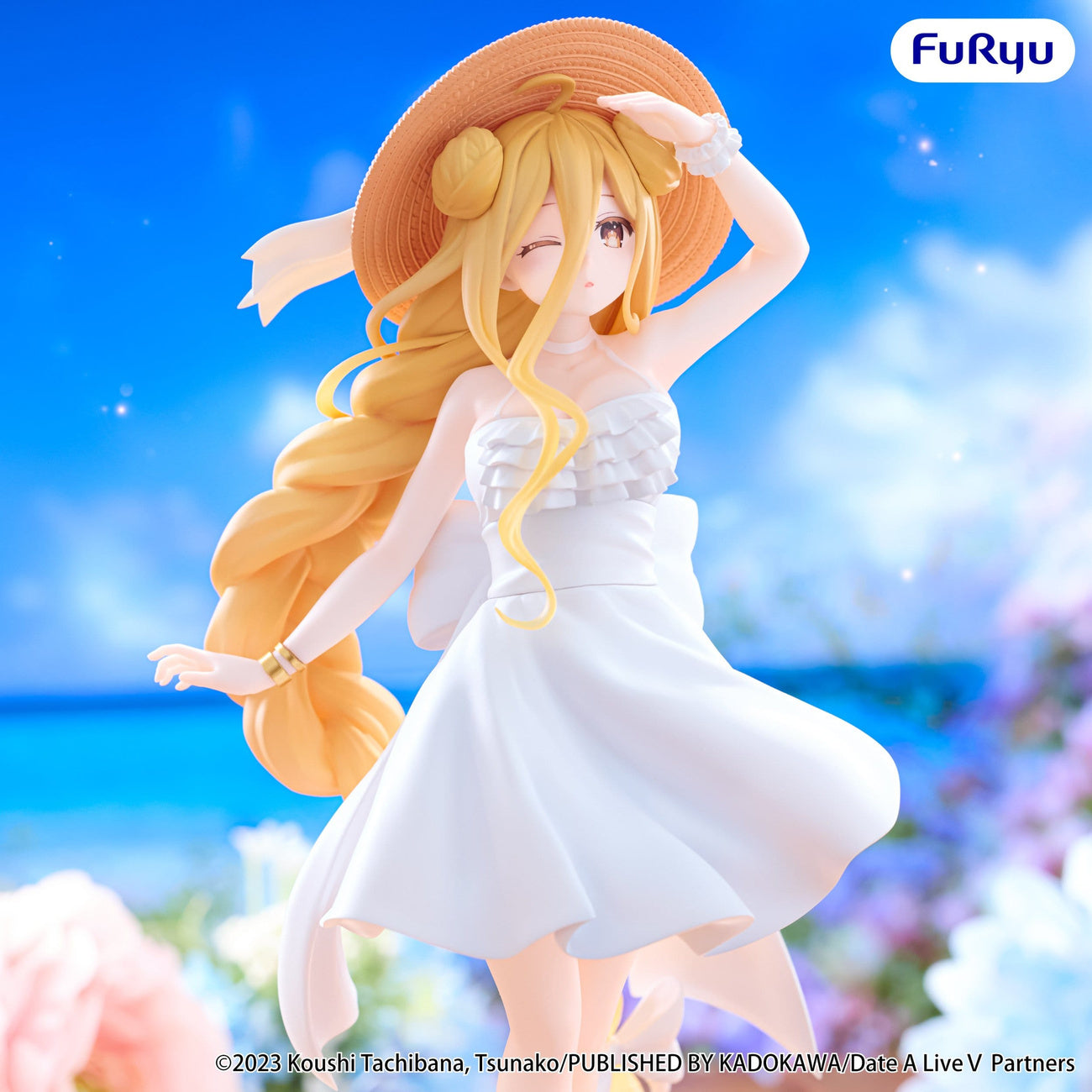 Zdjęcie produktu Date A Live - Figurka Mukuro Hoshimiya Summer Dress Version
