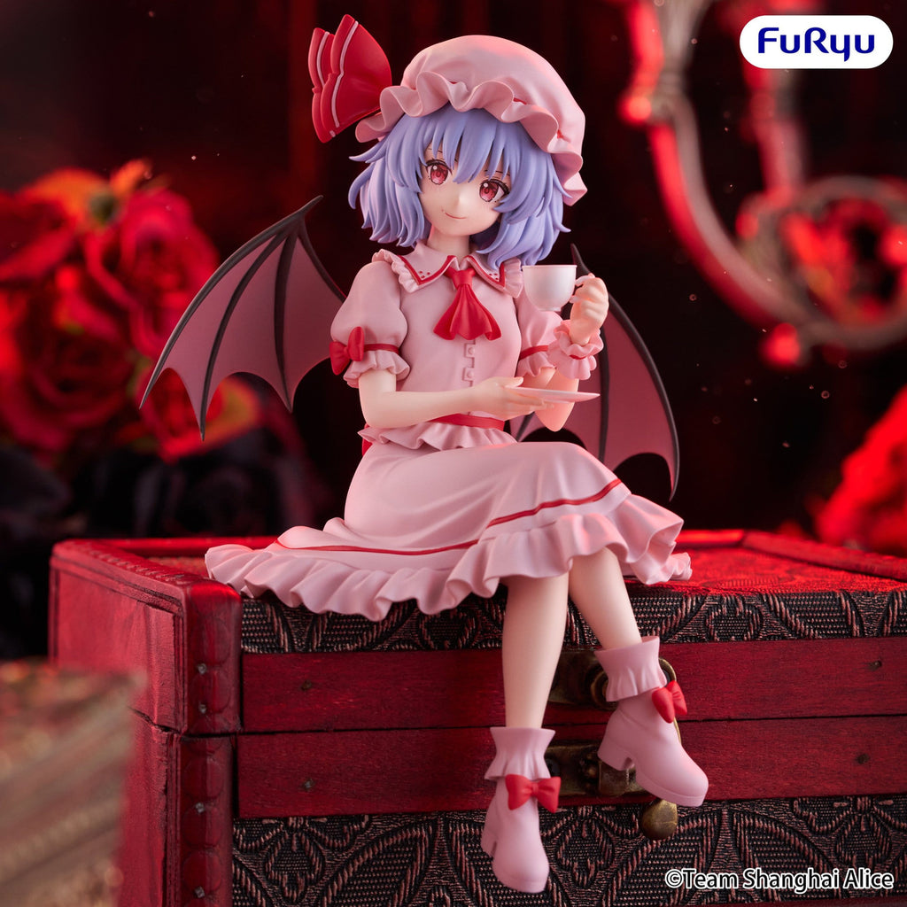 Zdjęcie produktu Touhou Project - Figurka Noodle Stopper Remilia