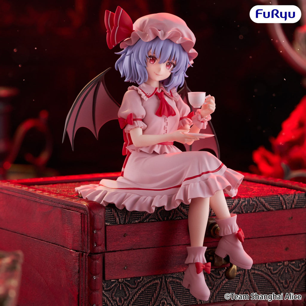 Zdjęcie produktu Touhou Project - Figurka Noodle Stopper Remilia