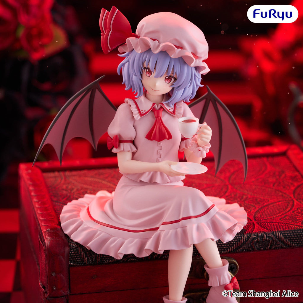 Zdjęcie produktu Touhou Project - Figurka Noodle Stopper Remilia