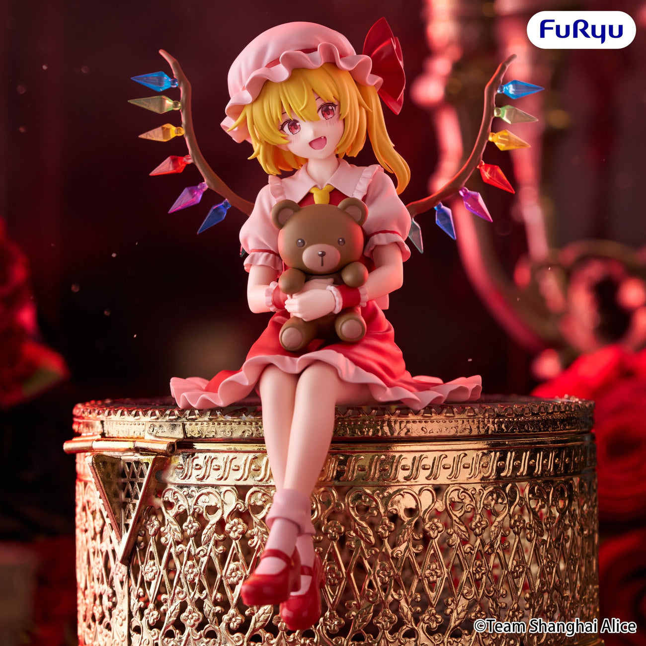 Zdjęcie produktu Touhou Project - Figurka Noodle Stopper Flandre