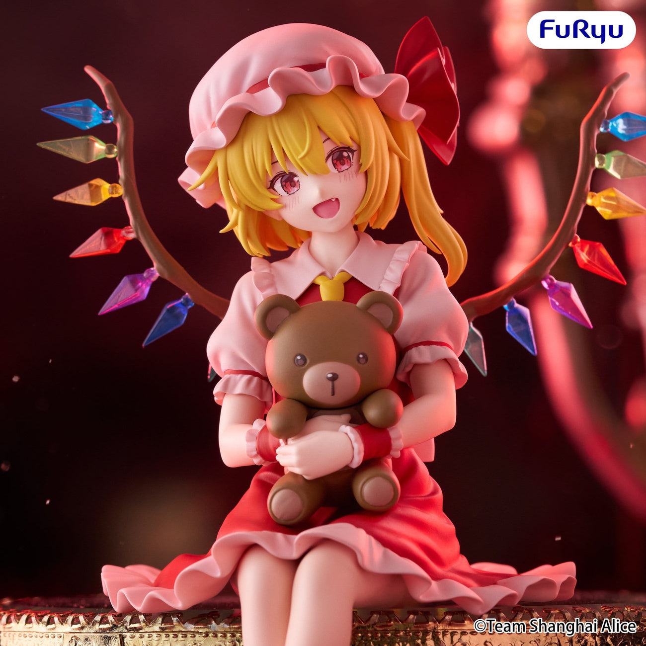 Zdjęcie produktu Touhou Project - Figurka Noodle Stopper Flandre
