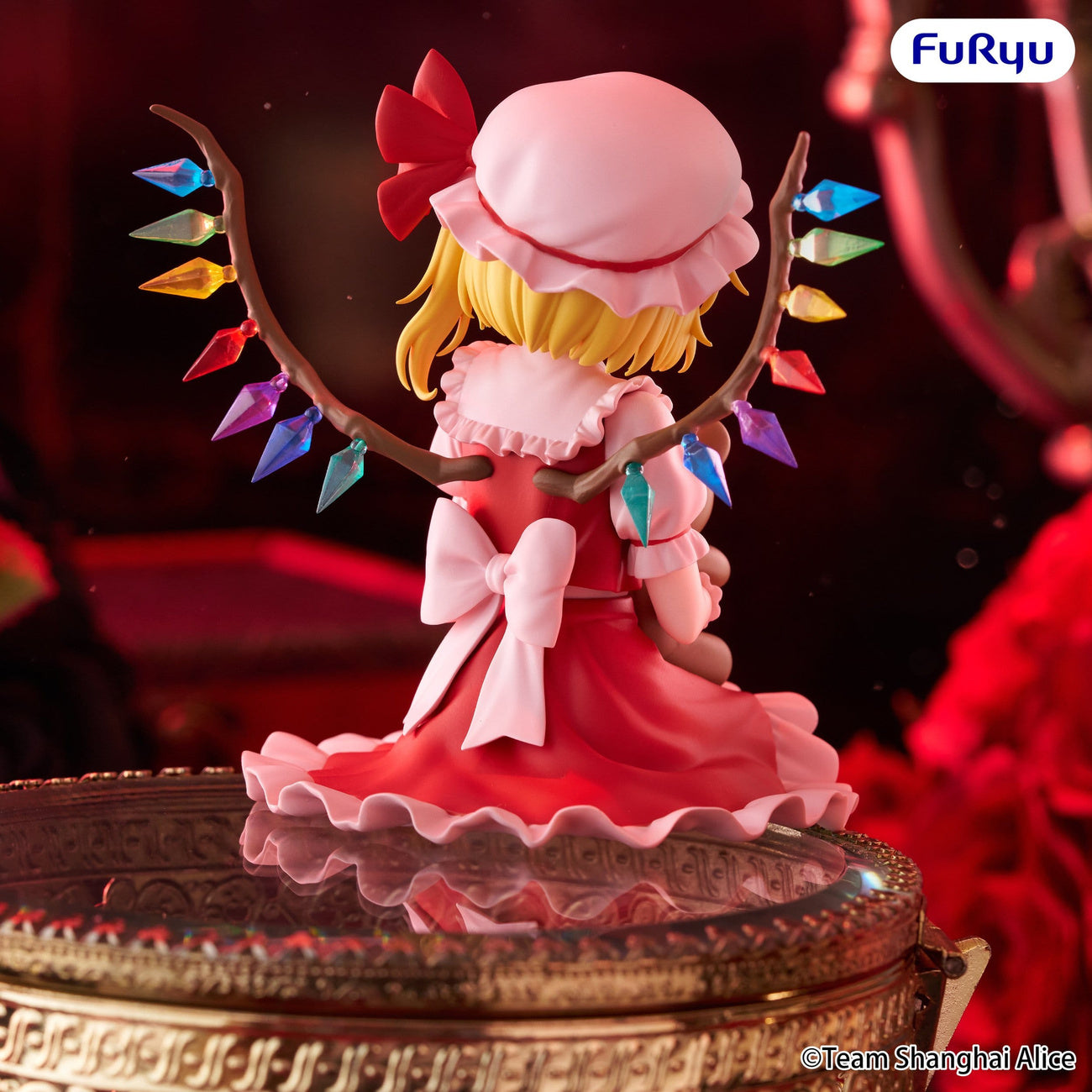 Zdjęcie produktu Touhou Project - Figurka Noodle Stopper Flandre