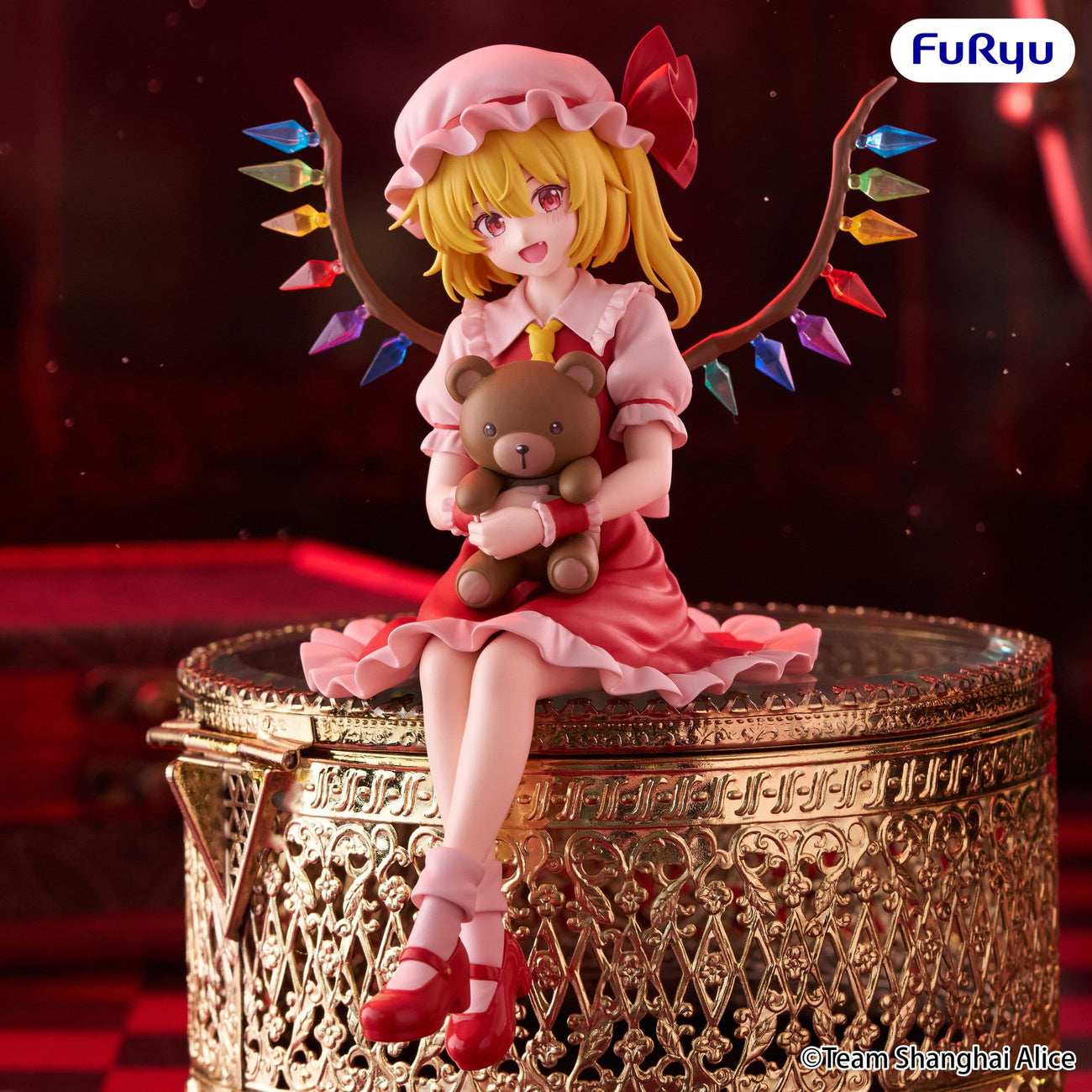 Zdjęcie produktu Touhou Project - Figurka Noodle Stopper Flandre