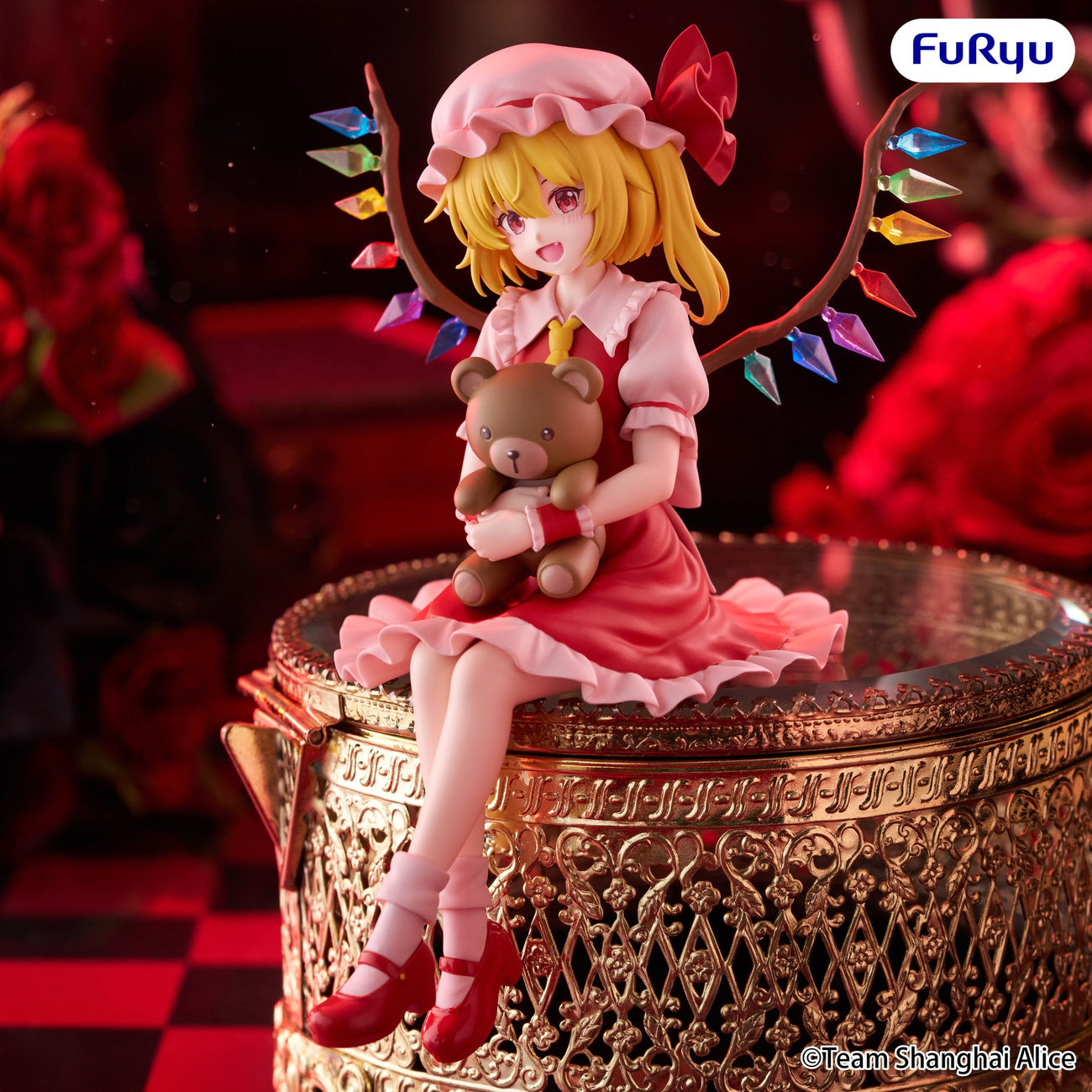 Zdjęcie produktu Touhou Project - Figurka Noodle Stopper Flandre