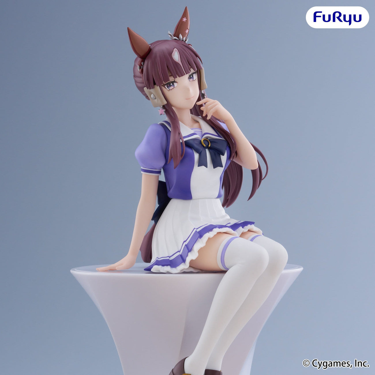 Zdjęcie produktu Uma Musume: Pretty Derby - Figurka Noodle Stopper Lucky Lilac