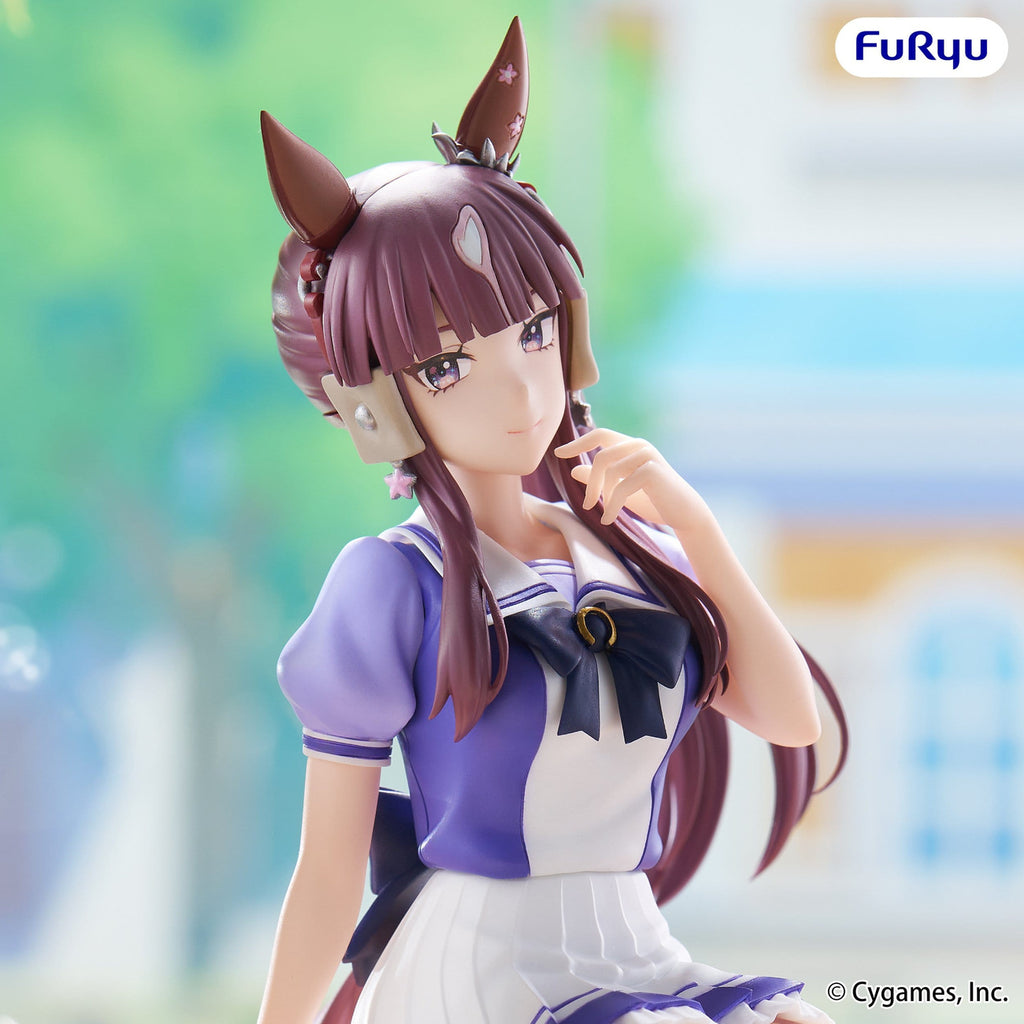 Zdjęcie produktu Uma Musume: Pretty Derby - Figurka Noodle Stopper Lucky Lilac