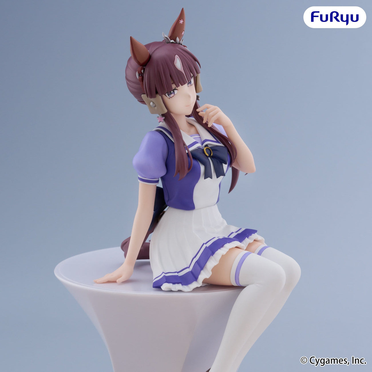 Zdjęcie produktu Uma Musume: Pretty Derby - Figurka Noodle Stopper Lucky Lilac
