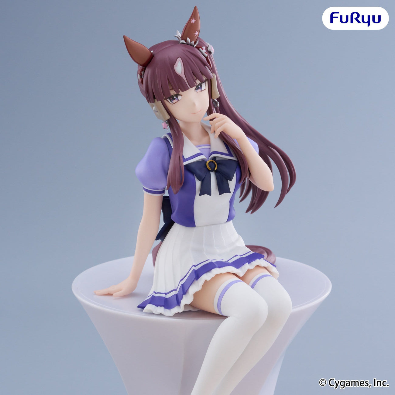 Zdjęcie produktu Uma Musume: Pretty Derby - Figurka Noodle Stopper Lucky Lilac