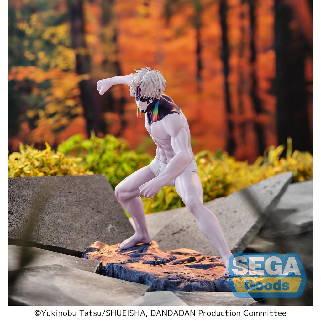 Zdjęcie produktu Dandadan - Figurka Luminasta Jiji transformed