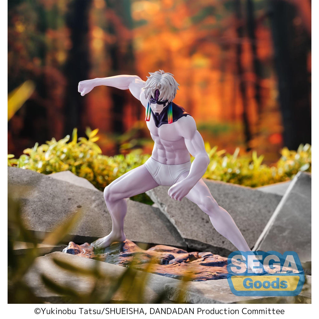 Zdjęcie produktu Dandadan - Figurka Luminasta Jiji transformed
