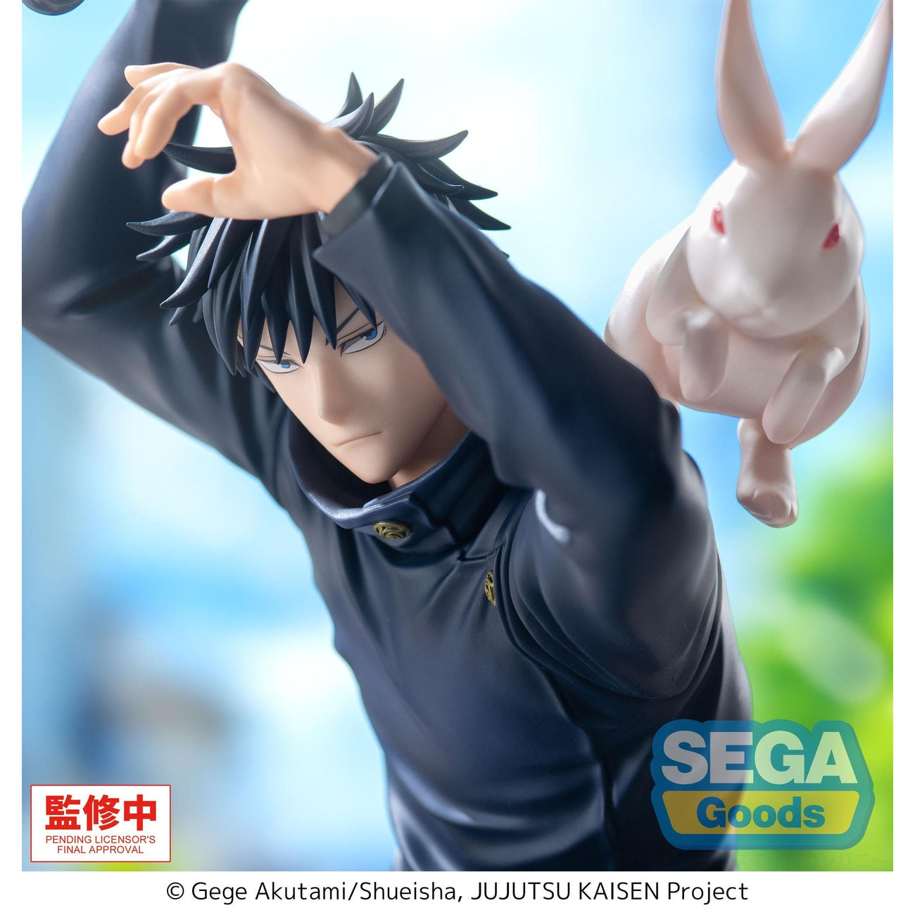 Zdjęcie produktu Jujutsu Kaisen - Figurka Luminasta Megumi Fushiguro