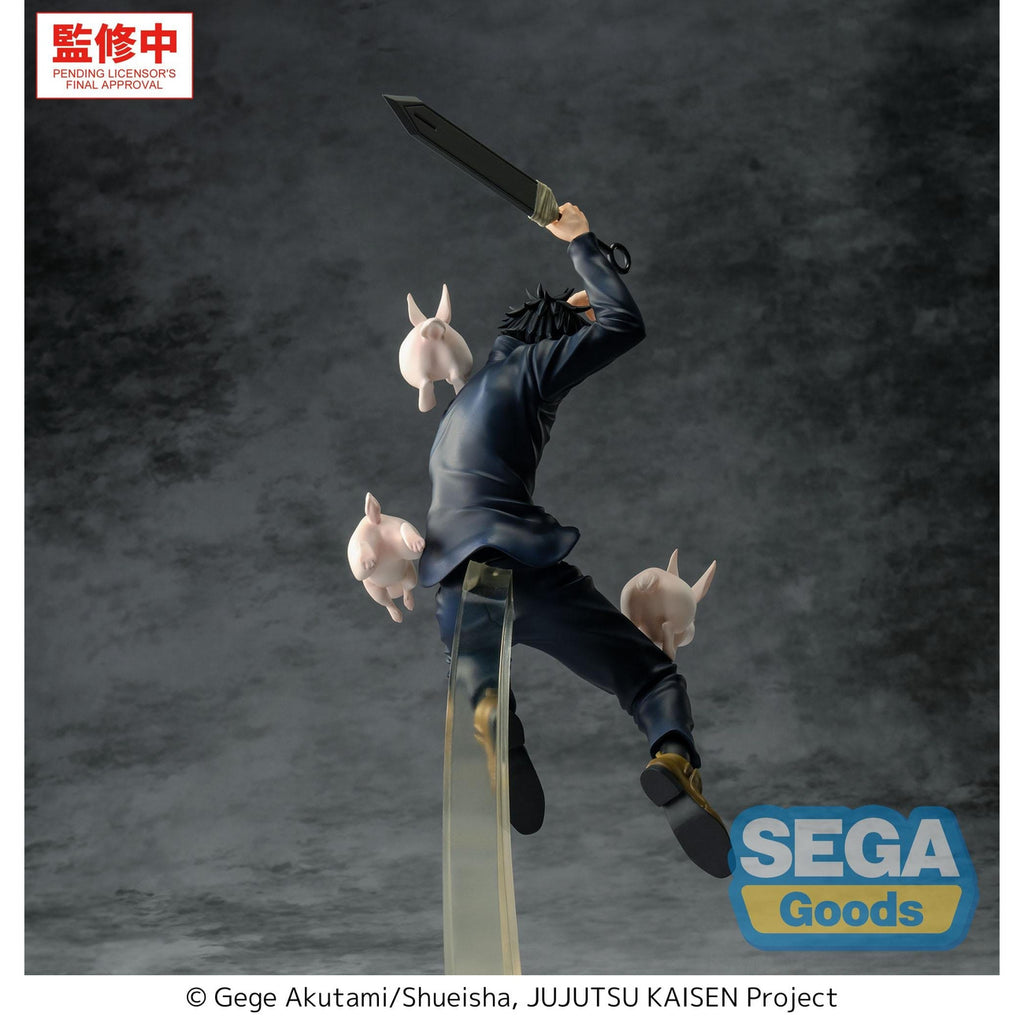 Zdjęcie produktu Jujutsu Kaisen - Figurka Luminasta Megumi Fushiguro