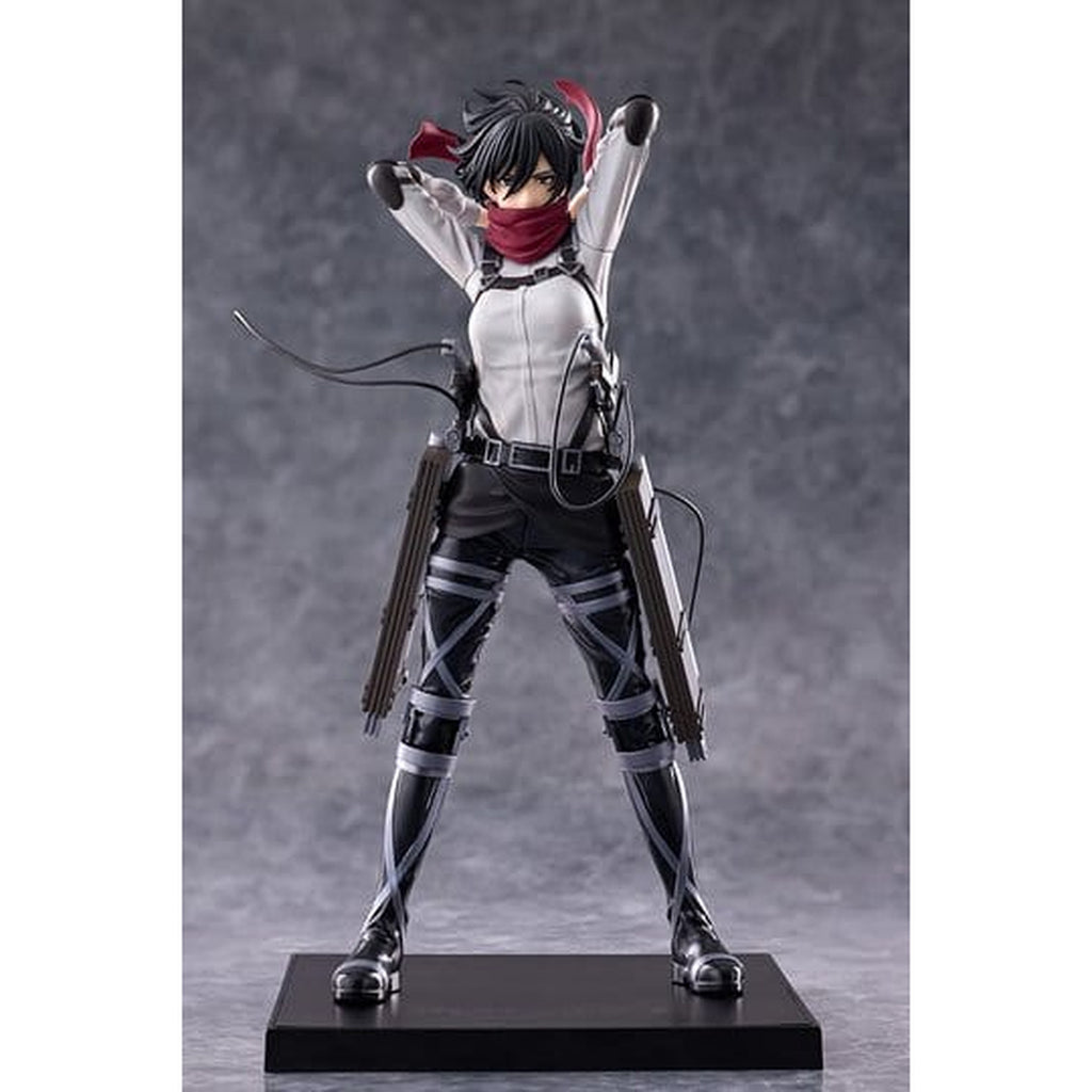 Product image Attack on Titan - Mikasa Ackerman Figure The Final Season Version