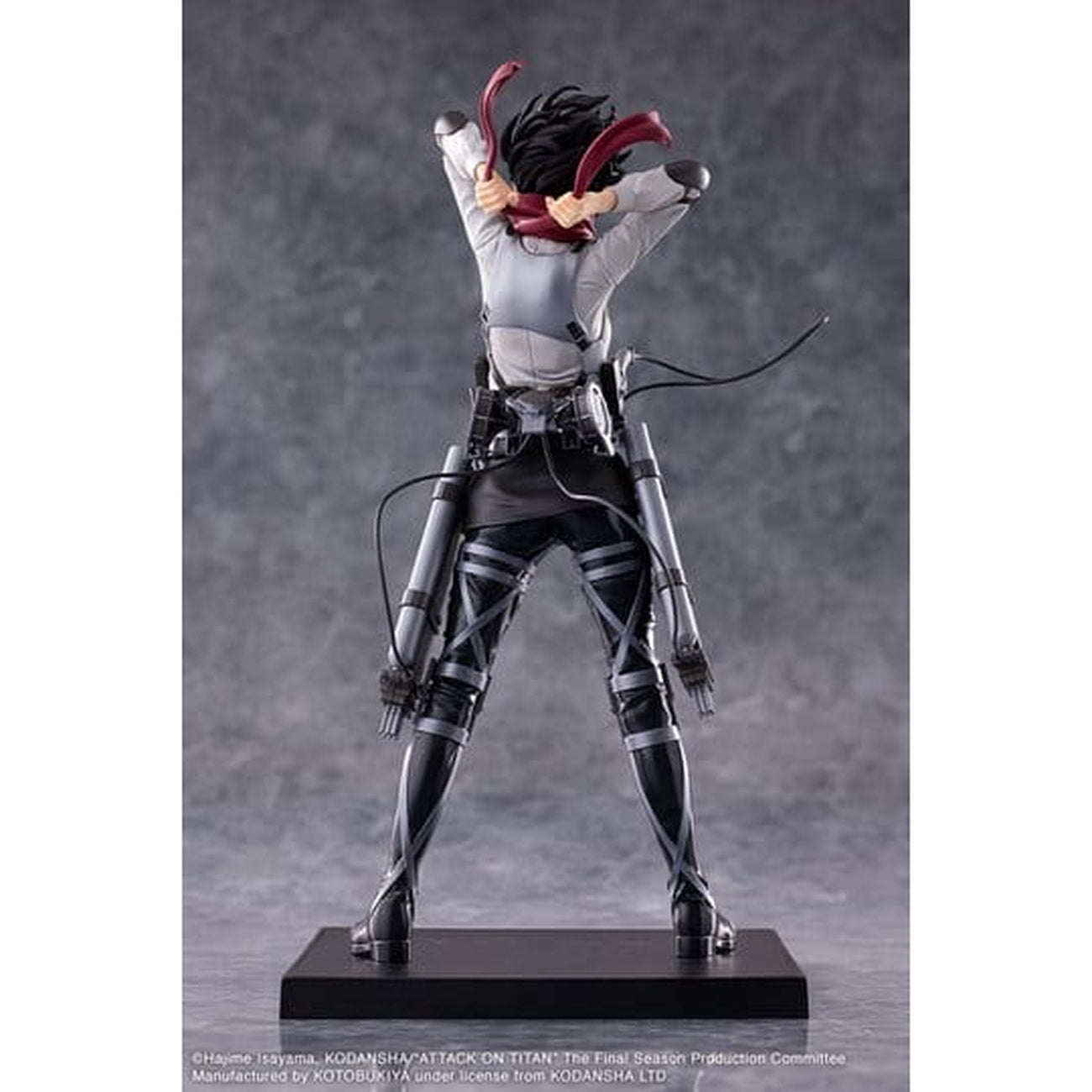 Zdjęcie produktu Attack on Titan - Figurka Mikasa Ackerman The Final Season Version