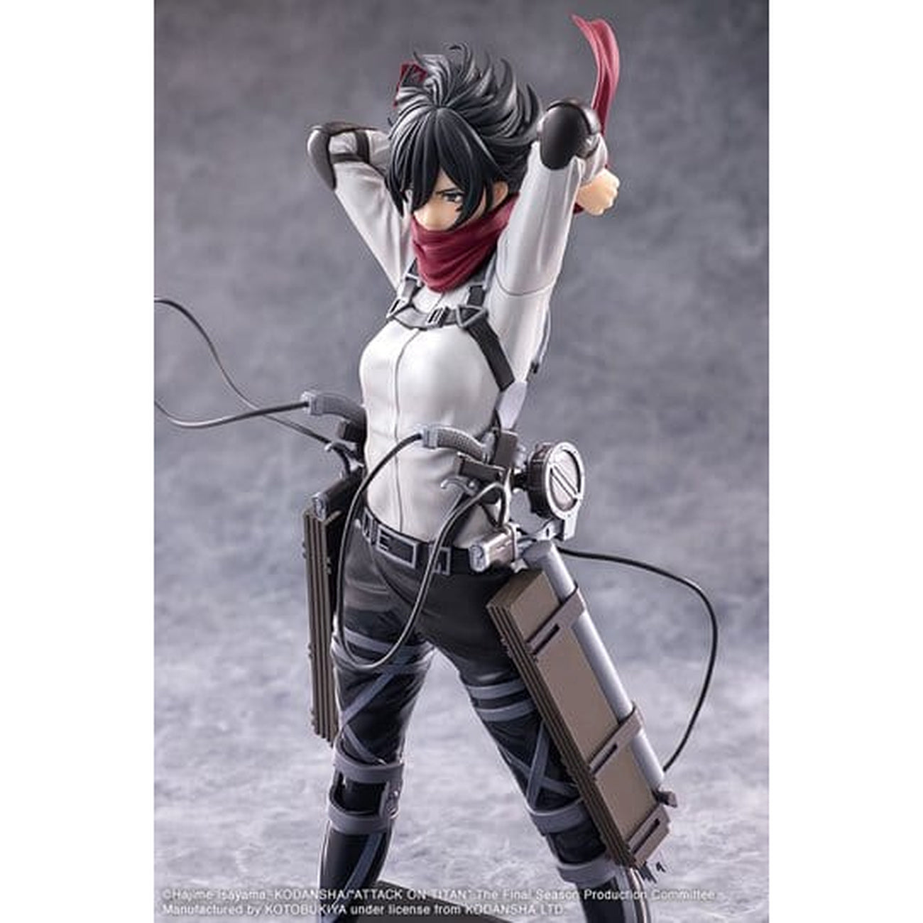 Zdjęcie produktu Attack on Titan - Figurka Mikasa Ackerman The Final Season Version