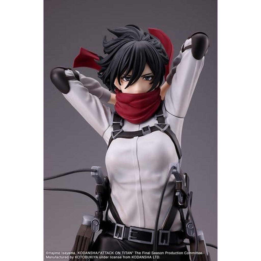 Product image Attack on Titan - Mikasa Ackerman Figure The Final Season Version