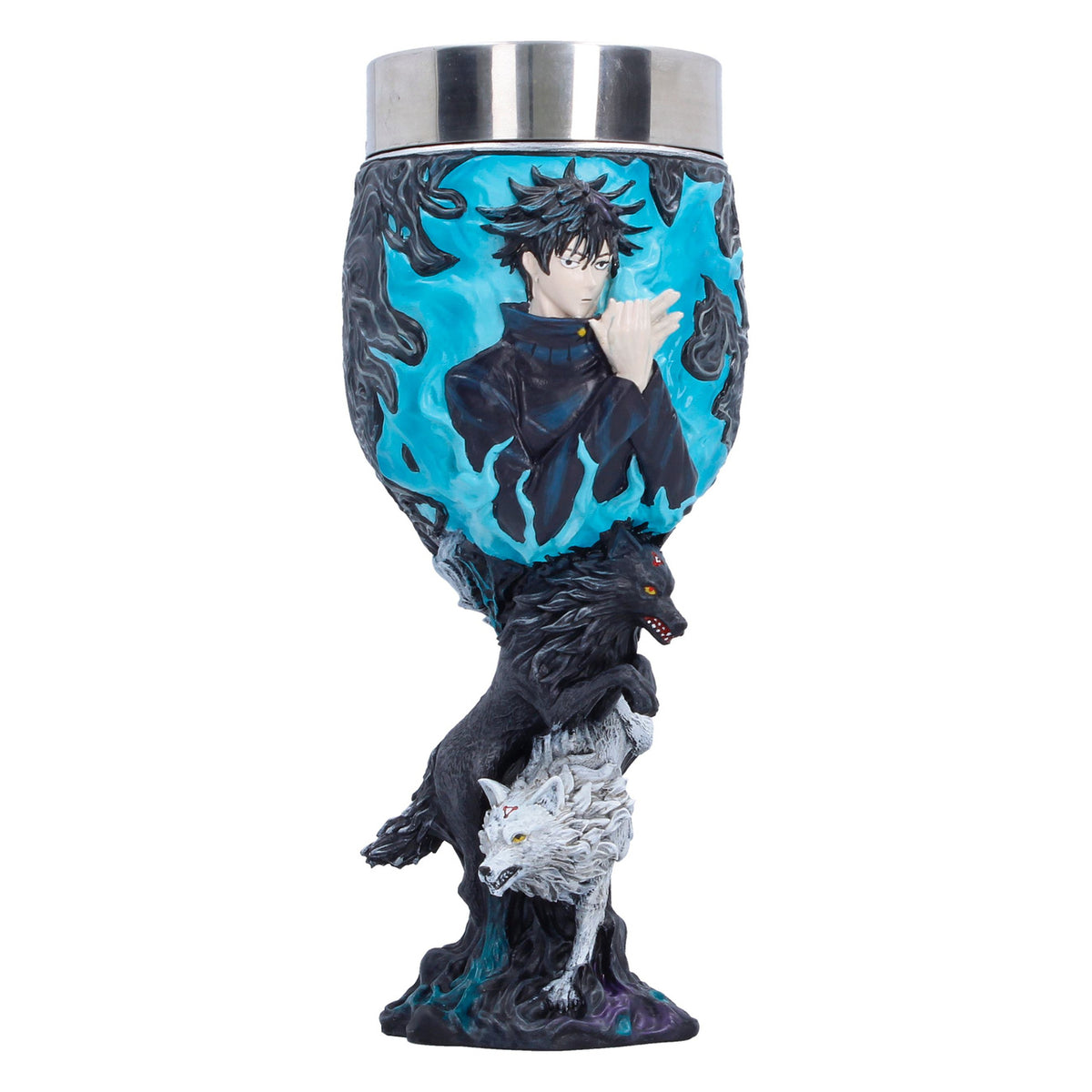 Zdjęcie produktu Jujutsu Kaisen - Kielich Megumi deluxe