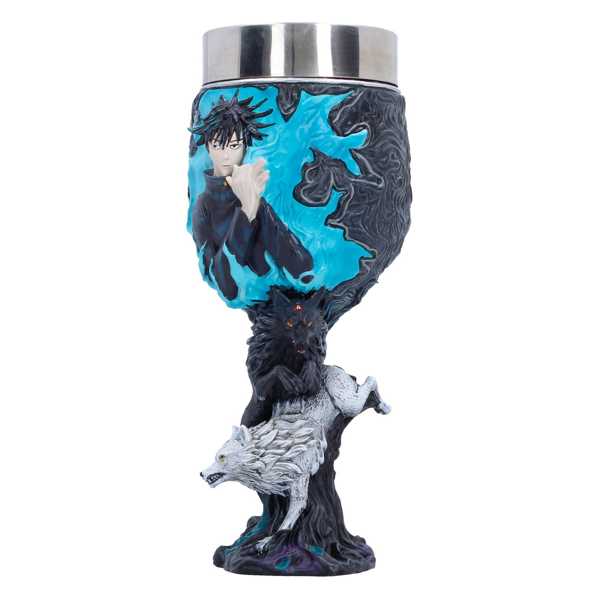 Zdjęcie produktu Jujutsu Kaisen - Kielich Megumi deluxe