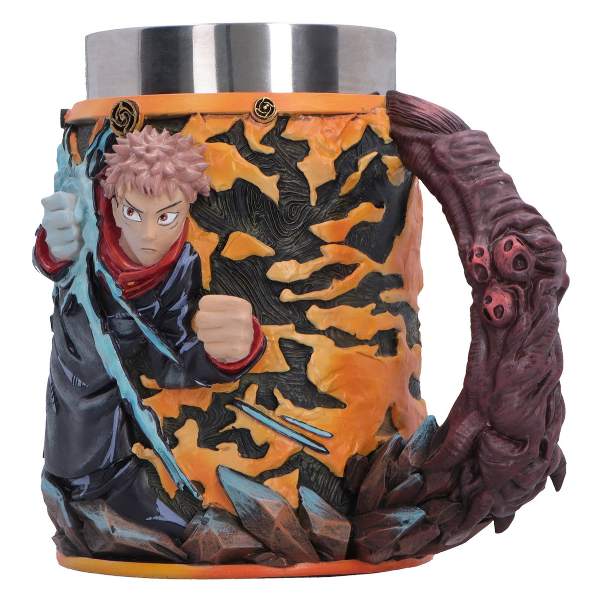 Zdjęcie produktu Jujutsu Kaisen - Kufel Itadori deluxe