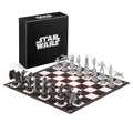Zdjęcie produktu Star Wars - zestaw szachowy Oryginalna Trylogia