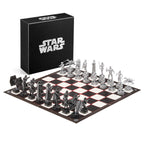 Zdjęcie produktu Star Wars - zestaw szachowy Oryginalna Trylogia