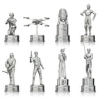 Zdjęcie produktu Star Wars - zestaw szachowy Oryginalna Trylogia