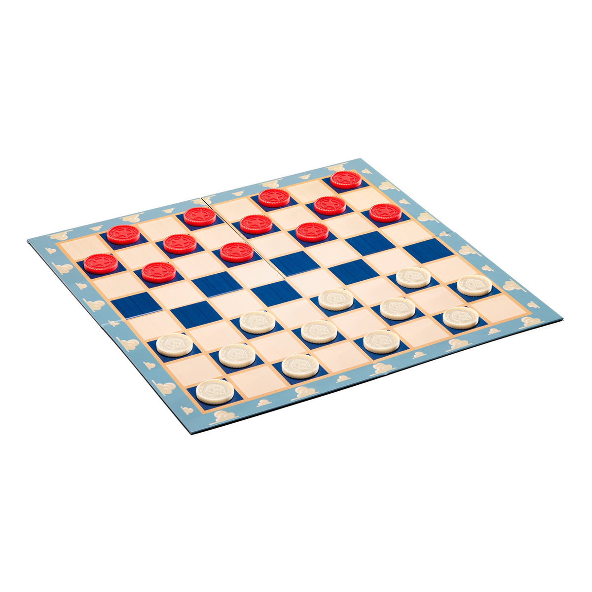 Zdjęcie produktu Spider-Man - Gra szachowa Checkers