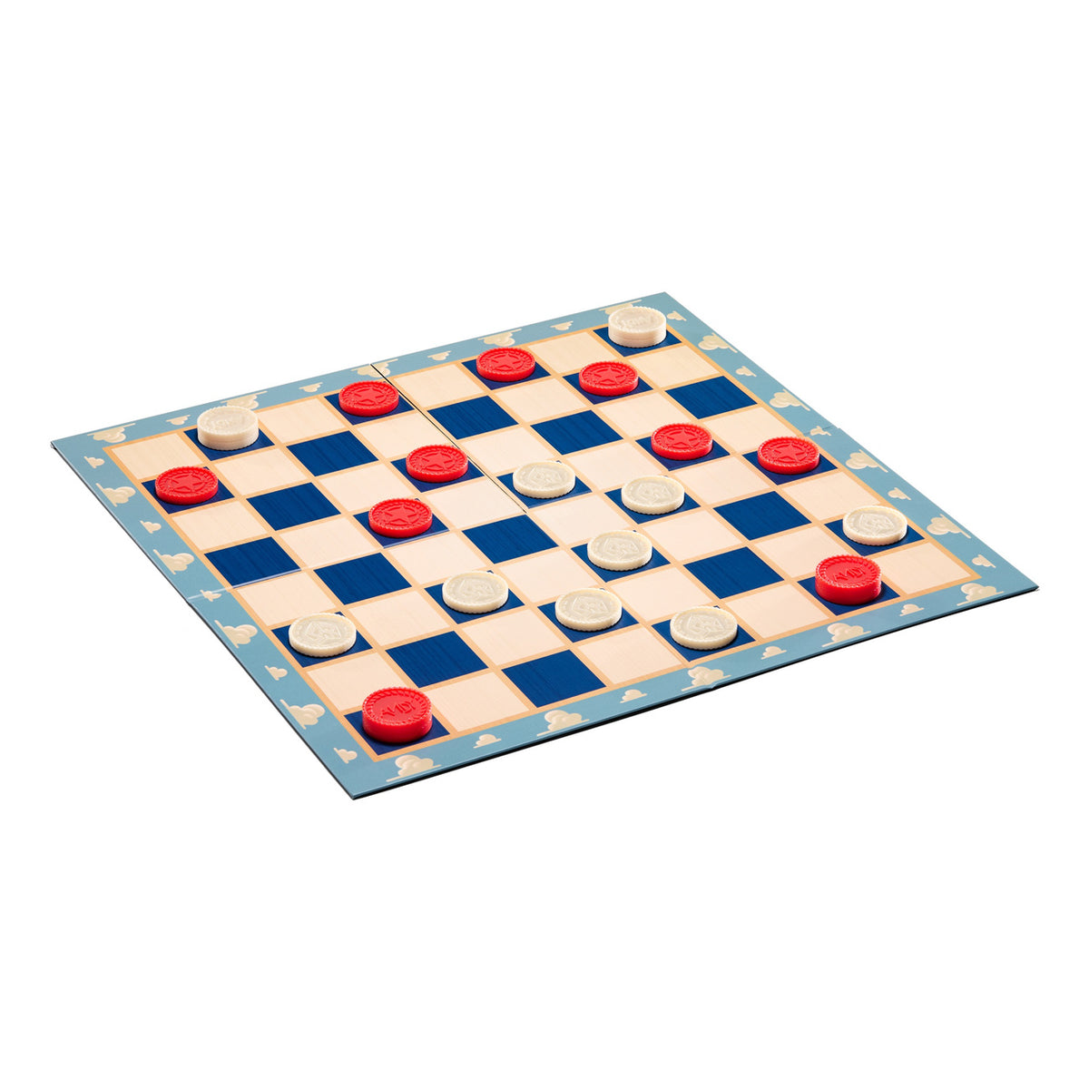 Zdjęcie produktu Spider-Man - Gra szachowa Checkers