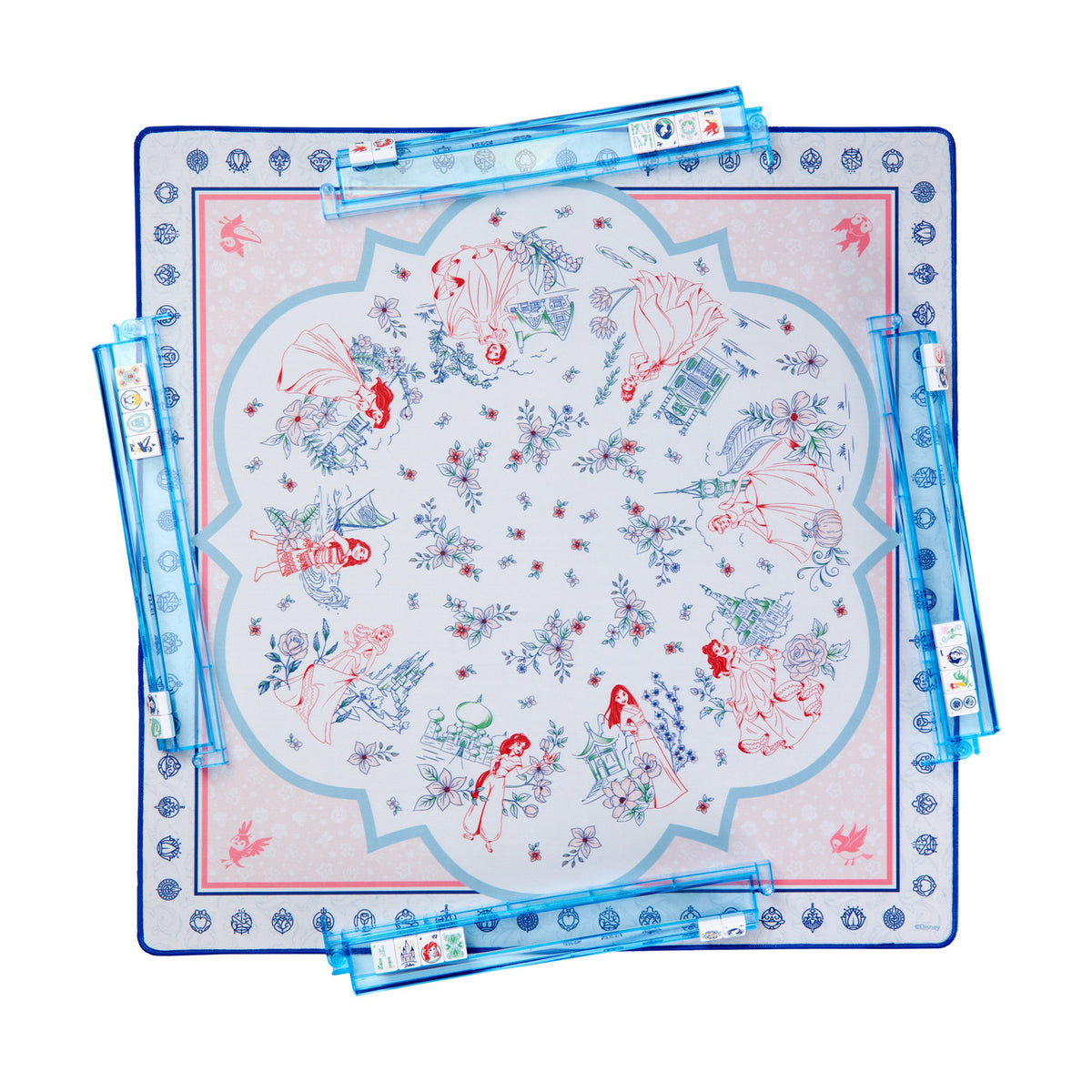 Product image Disney Princess - Mahjong Collector's Set